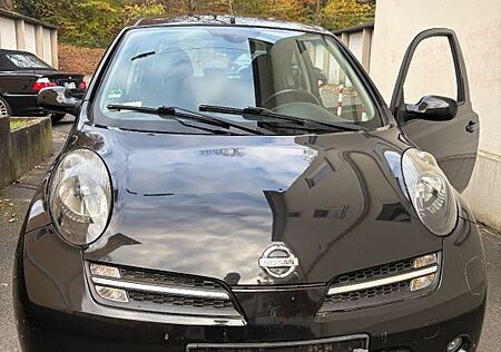 Nissan Micra 1.2 16V TÜV Neu