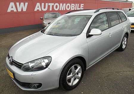 VW Golf Volkswagen VI Variant Trendline +Keyless+Webasto+Navi+