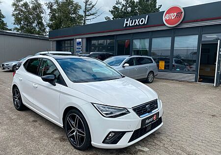 Seat Ibiza FR, LED, Panoramadach, ACC, Scheckheft