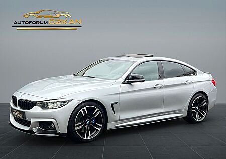 BMW 440i Gran Coupé M-Sport H/K Head-up Kamera
