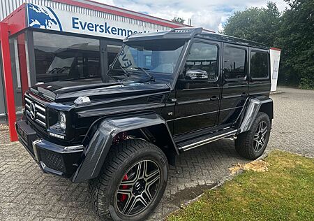 Mercedes-Benz G 500 4x4² AMG / CARBON / only 1.500km !!