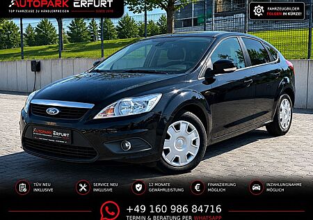 Ford Focus Lim. Concept*Klima*Temp*TÜV+SERV+GARANTIE