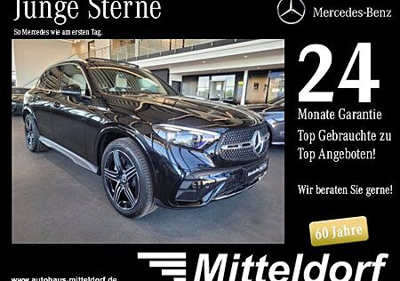 Mercedes-Benz GLC 220 d 4M EDITION AMG PANO AHK 360° DISTRONIC