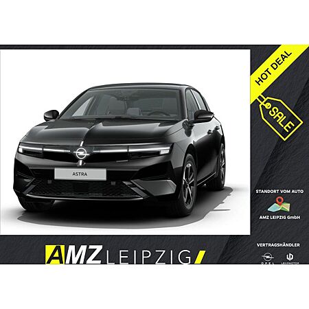 Opel Astra leasen