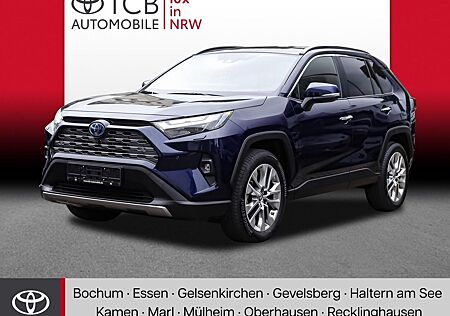 Toyota RAV 4 RAV4 2.5 Hybrid Lounge NAVI SHZ PDC KAMERA