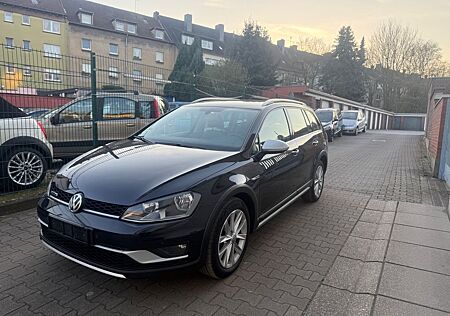 VW Golf Volkswagen VII Alltrack Variant Basis BMT 4Motion