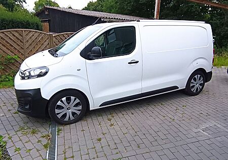 Citroën Jumpy