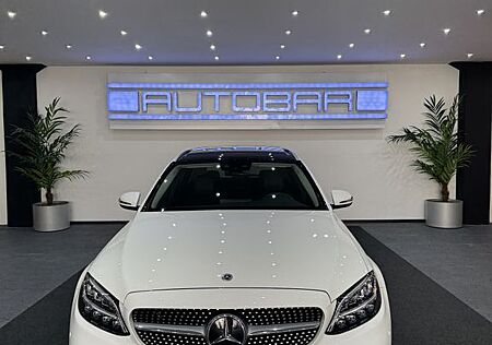 Mercedes-Benz C 300 T de Pano*Led*Navi*Automatik*