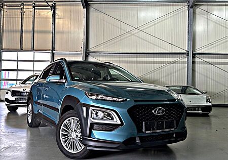 Hyundai Kona Style 4WD-KAMERA-NAVI-S.DACH-SHZ-AHK-