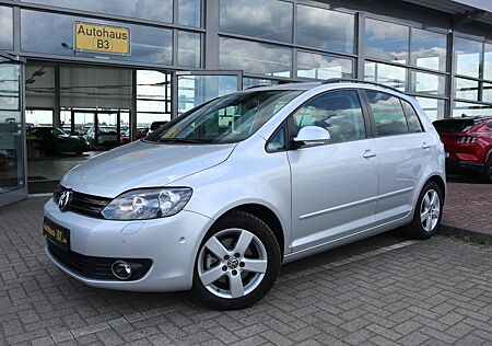 VW Golf Volkswagen Plus VI Team 1,6 TDI-AC-GRA-L&S-AHK