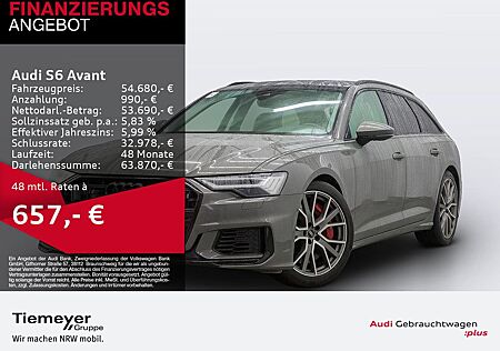 Audi S6 Avant TDI Q MATRIX KAMERA VIRTUAL PANO LM20