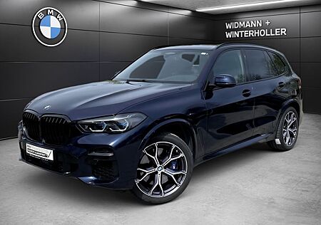 BMW X5 xDrive40d M Sport Laser Pano DA Prof 21'' B&W