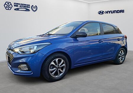 Hyundai i20 Advantage 1,2i Apple CarPlay Android Auto Fa