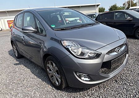 Hyundai ix20 1.6 CRDi Style KLIMAAUTOM LEDER ALUS PDC