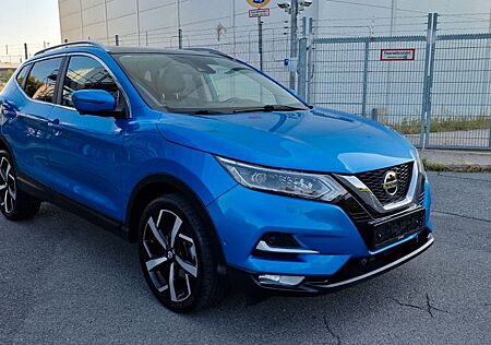 Nissan Qashqai Tekna