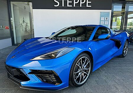 Chevrolet C8 gebraucht kaufen Chevrolet C8 Corvette Stingray Coupe 6,2V8 3LT Europamodell