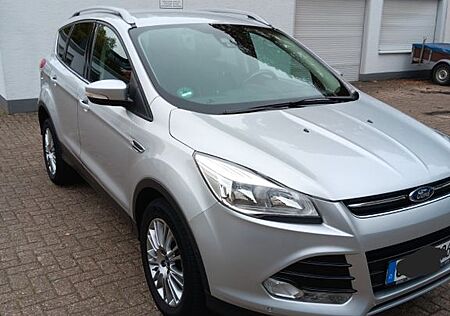 Ford Kuga 2,0 TDCi 2x4 103kW Titanium Titanium