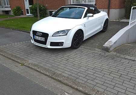 Audi TT Roadster 1.8 TFSI - Top Zustand