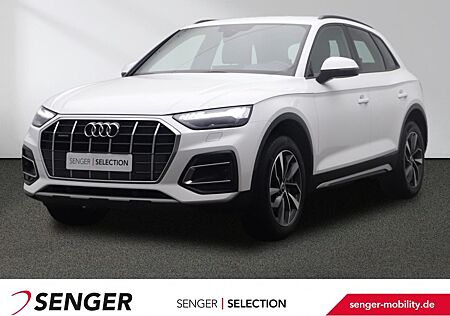 Audi Q5 advanced 40 TDI quattro S tronic Matrix AHK