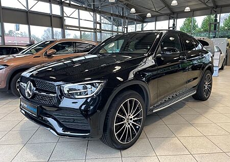 Mercedes-Benz GLC 300 e 4M Coupé AMG+MBUX+Night+CarPlay+KAMERA