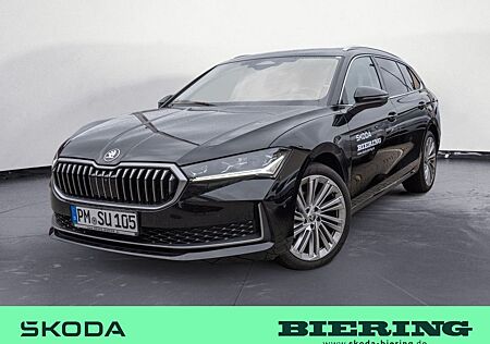Skoda Superb Combi 1.5 TSI mHEV Selection MATRIX-LED