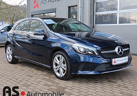 Mercedes-Benz A 160 LED*Navi*Panorama*SHZ*Tempomat*PDCv+h