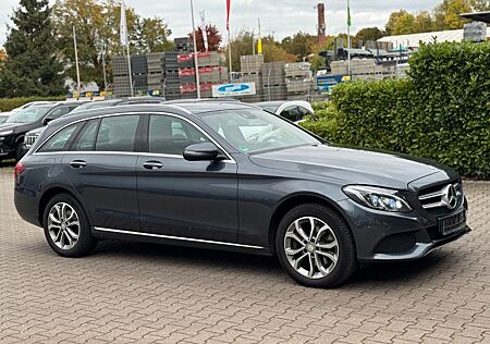 Mercedes-Benz C 250 T BlueTec / d 4Matic *AHK. *Navi *Kamera