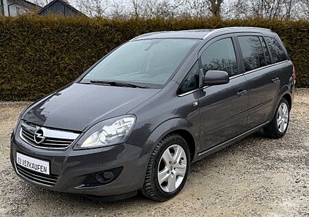 Opel Zafira B Innovation/7Sitzer/Euro5/Xenon/