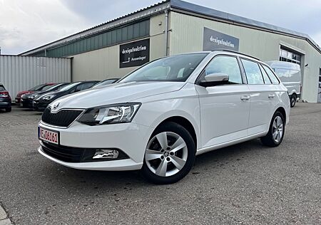 Skoda Fabia Combi Ambition *1.HND*SHZ*PDC*