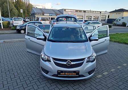 Opel Karl Edition mit erst 36418km ,SCHECKH.,TÜV NEU