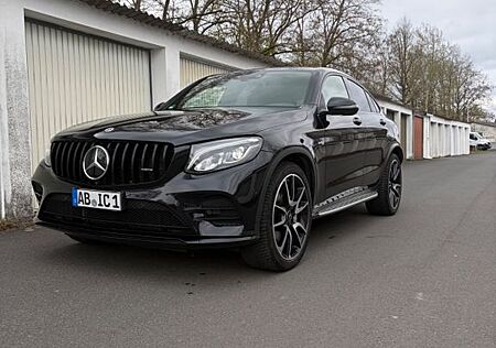 Mercedes-Benz GLC 43 AMG Memory, Burmester, Abstandstempomat