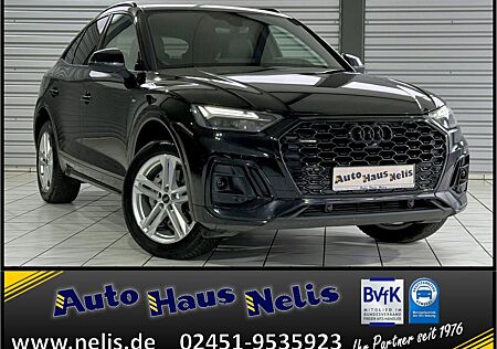 Audi Q5 Sportback 40 TFSI quattro S-line DSG ACC RFKa