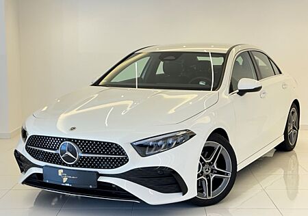 Mercedes-Benz A 200 d Limousine AMG MB-Garantie