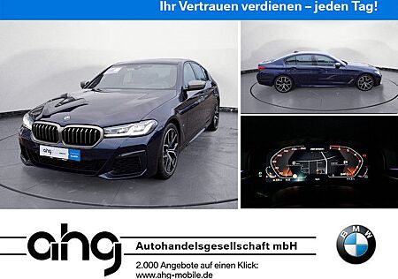 BMW M550i xDrive Innovationsp. Sport Aut. Klimaaut.