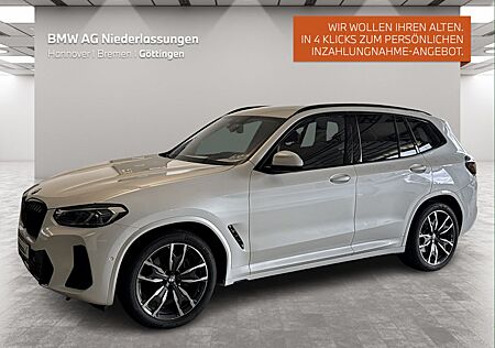 BMW X3 xDrive30d M Sport Standheizung AHK Harman/K