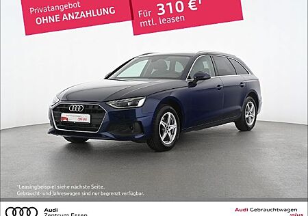 Audi A4 Avant 35 TDI S-TRONIC LED NAV PLUS RÜFA SHZ