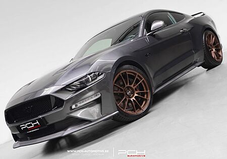 Ford Mustang 5.0 V8 GT 450hp Aut. - Warranty 2027