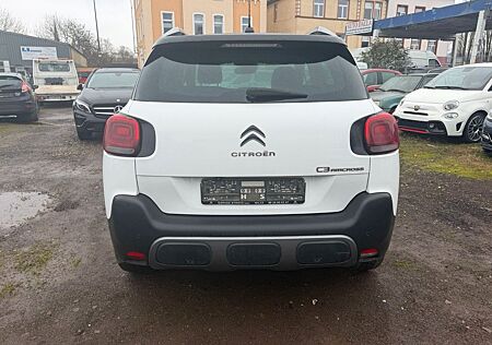 Citroën C3 Aircross 1.2 PIRETECH 82 BVM