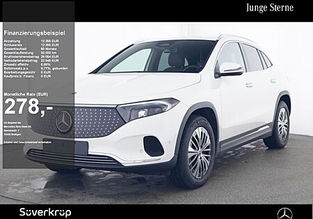 Mercedes-Benz EQA 300 4M , SPUR KAMERA PDC SHZ