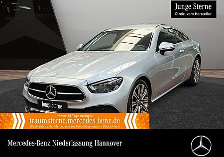 Mercedes-Benz E 220 d Coupé AVANTG/MULTIBEAM/KAMERA/TOTW
