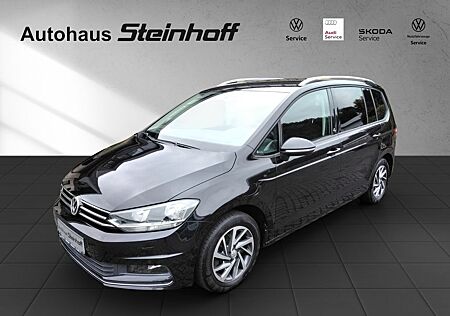 VW Touran Volkswagen 1.4 TSI"SOUND"App-Conn+Navi+Parkp+Winterp