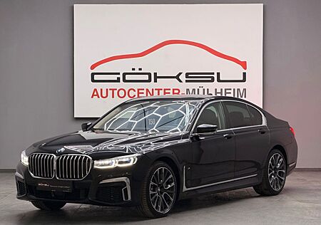 BMW 740d xDrive M Sport*GSHD*HuD*StHz*Laser*H&K*Soft