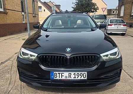 BMW 530d Touring PANO HUD Shadow-Line