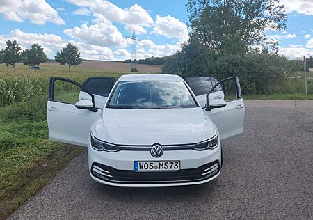 VW Golf Volkswagen 2.0 TDI SCR DSG ACTIVE ACTIVE
