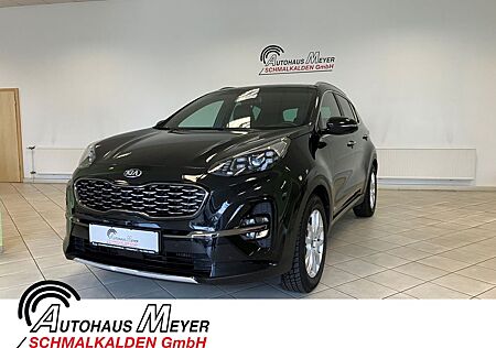 Kia Sportage 2.0 CRDi 48V AWD GT-Line+Navi-Pano+Tech