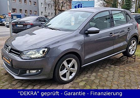 VW Polo Volkswagen V 6R 1.6 TDI "Highline DSG"1.Hand/95.000 KM