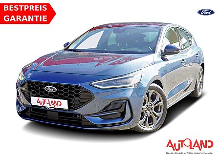 Ford Focus 1.5 EcoBlue AT ST-Line LED B&O Navi Kamera