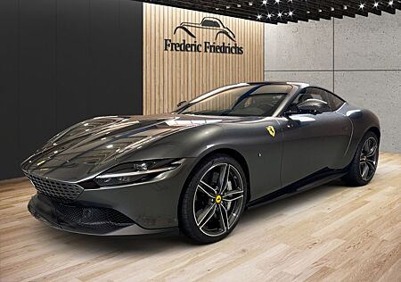 Ferrari Roma Carbon Grigio Silverstone JBL 8-fach