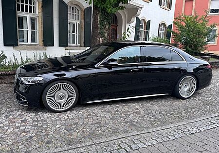 Mercedes-Benz S 400 Long AMG line 4 Matic