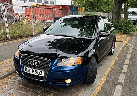 Audi A3 2.0 TDI (DPF) Ambiente Sportback Ambiente
